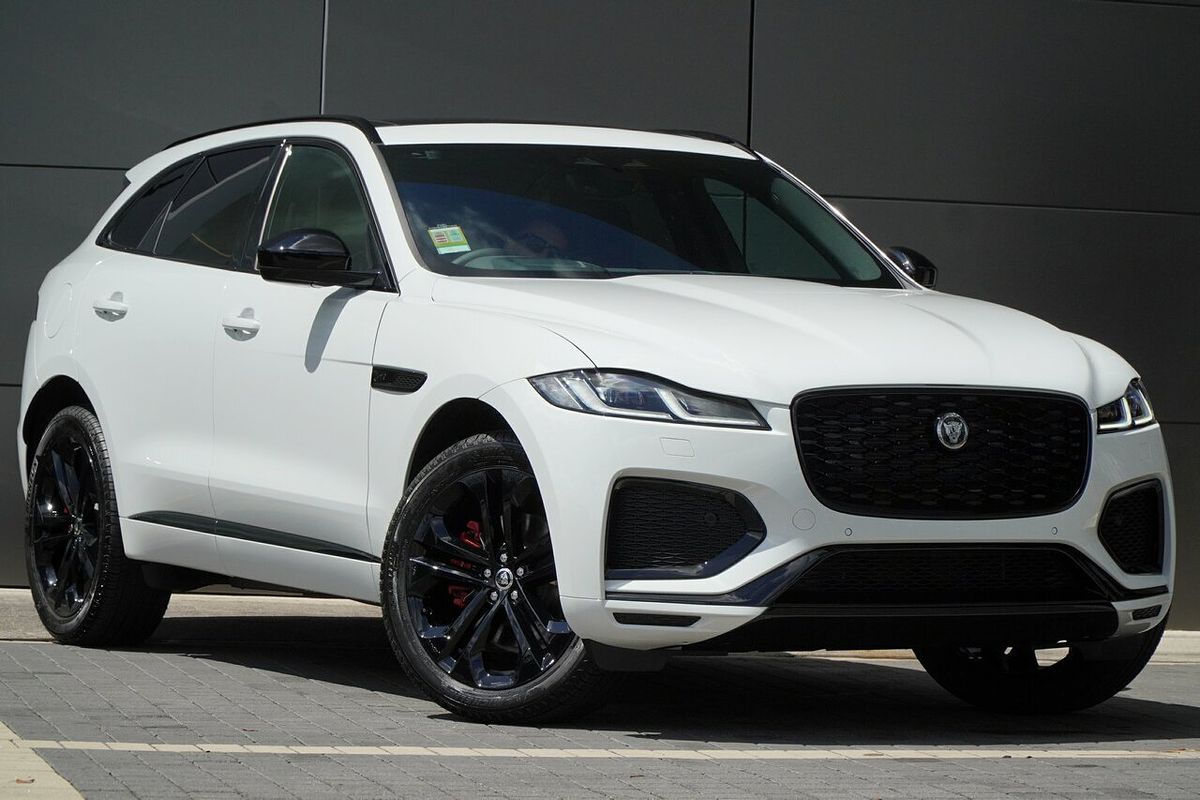 2025 Jaguar F-PACE P250 R-Dynamic SE 90th Anniversary Edition X761