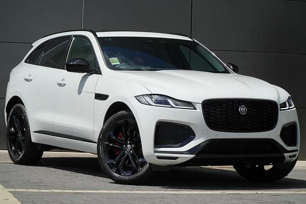 2025 Jaguar F-PACE P250 R-Dynamic SE 90th Anniversary Edition X761