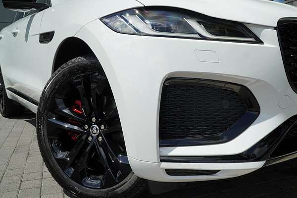 2025 Jaguar F-PACE P250 R-Dynamic SE 90th Anniversary Edition X761