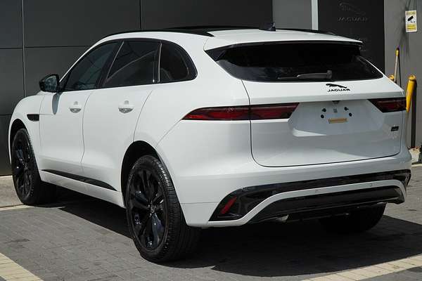 2025 Jaguar F-PACE P250 R-Dynamic SE 90th Anniversary Edition X761
