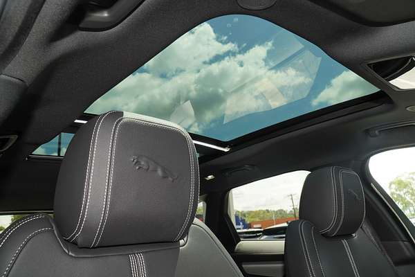2025 Jaguar F-PACE P250 R-Dynamic SE 90th Anniversary Edition X761