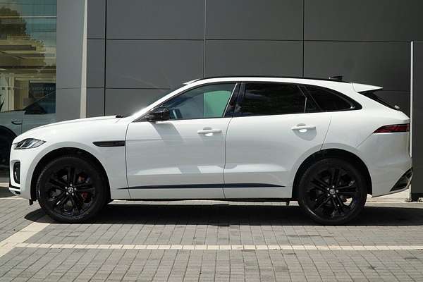 2025 Jaguar F-PACE P250 R-Dynamic SE 90th Anniversary Edition X761