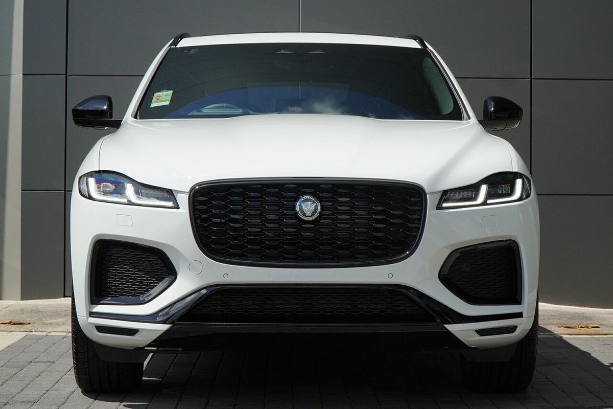 2025 Jaguar F-PACE P250 R-Dynamic SE 90th Anniversary Edition X761
