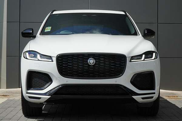 2025 Jaguar F-PACE P250 R-Dynamic SE 90th Anniversary Edition X761
