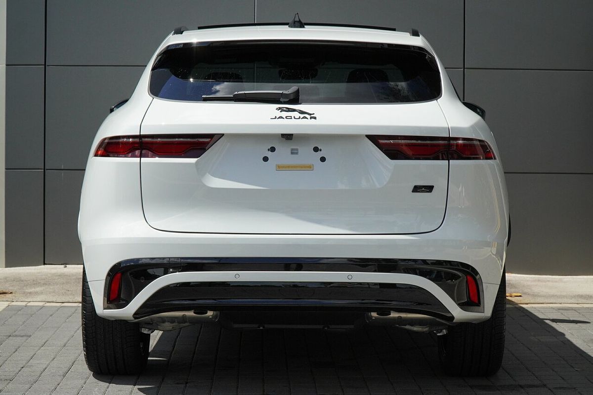 2025 Jaguar F-PACE P250 R-Dynamic SE 90th Anniversary Edition X761