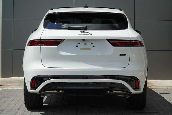 2025 Jaguar F-PACE P250 R-Dynamic SE 90th Anniversary Edition X761