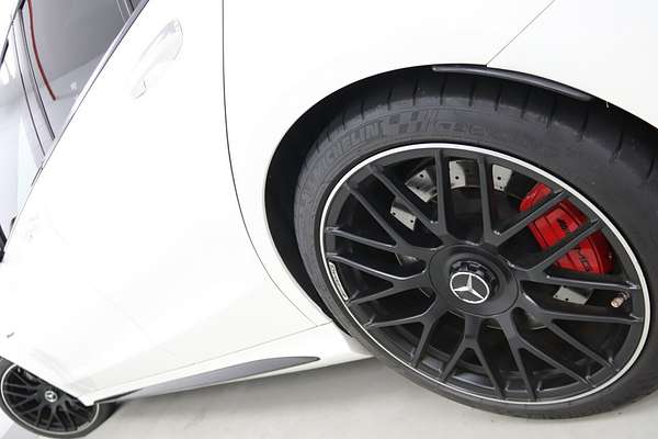 2019 Mercedes-Benz C-Class C63 AMG S W205