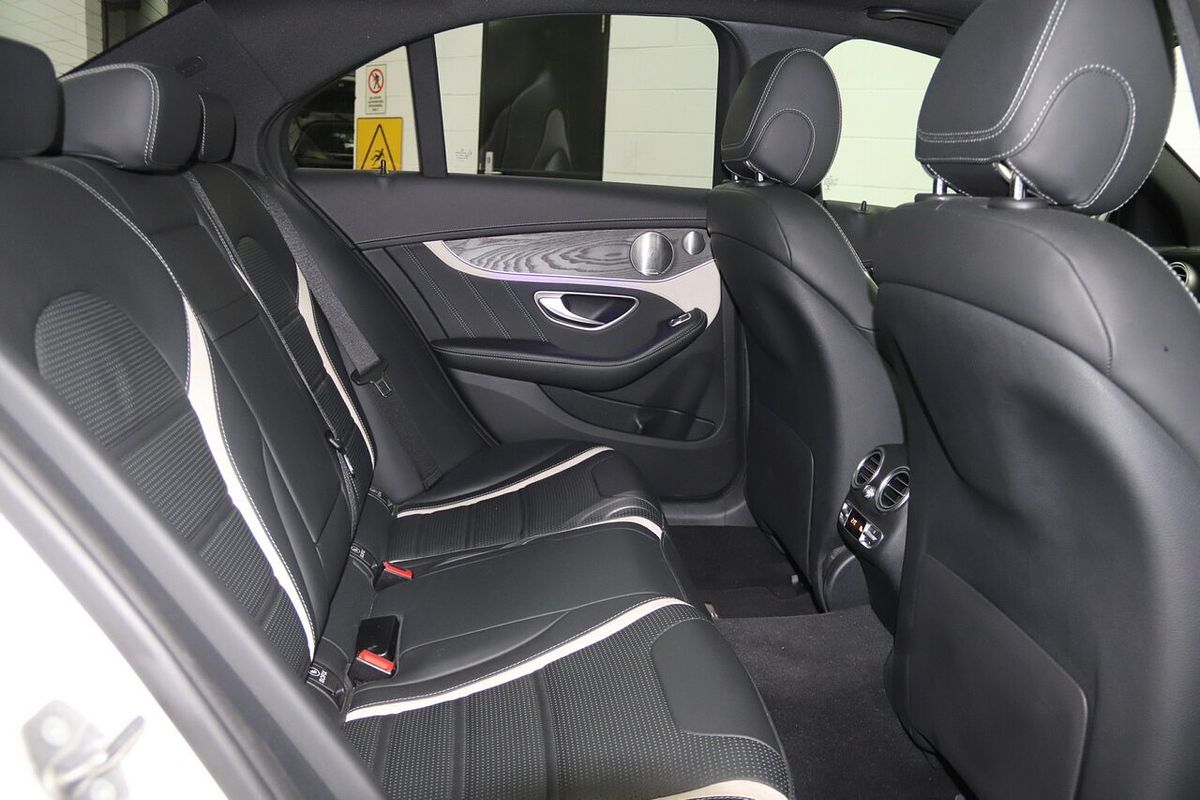 2019 Mercedes-Benz C-Class C63 AMG S W205
