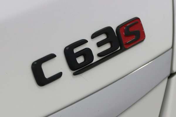 2019 Mercedes-Benz C-Class C63 AMG S W205