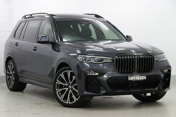 2020 BMW X7 M50i G07