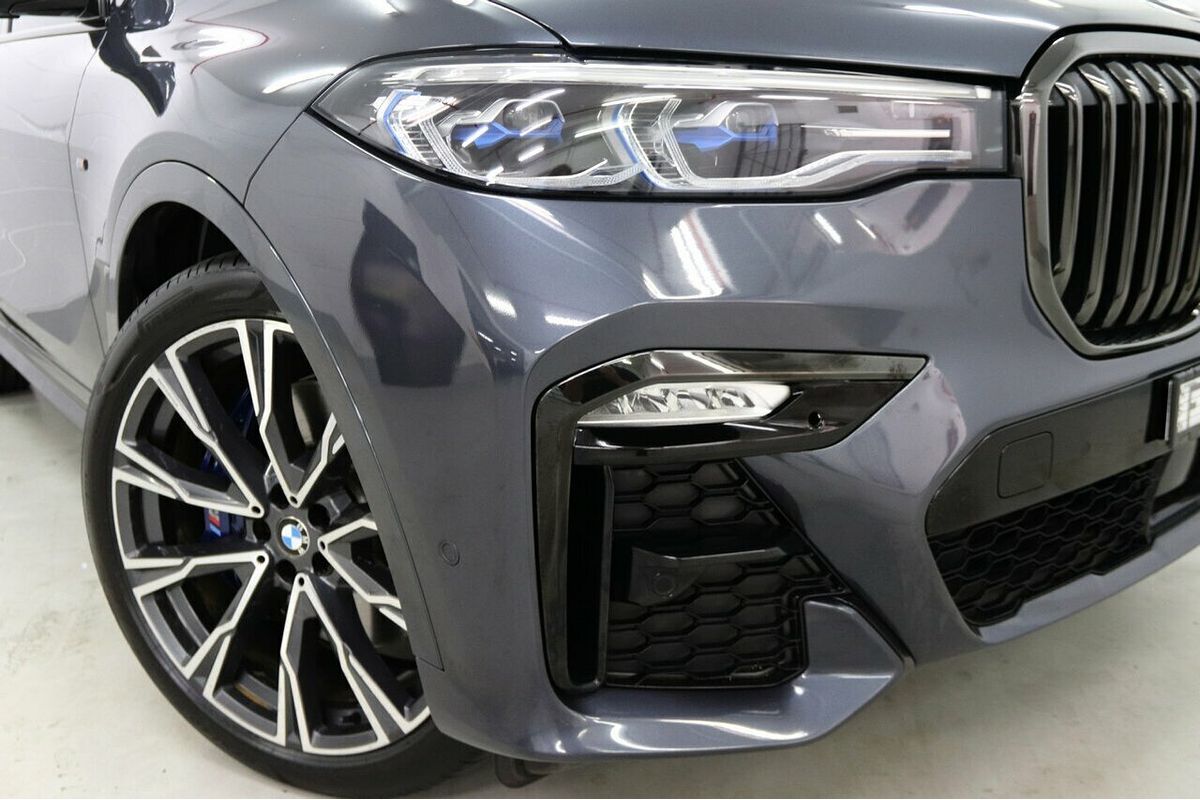 2020 BMW X7 M50i G07