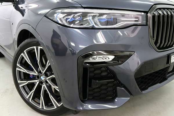 2020 BMW X7 M50i G07