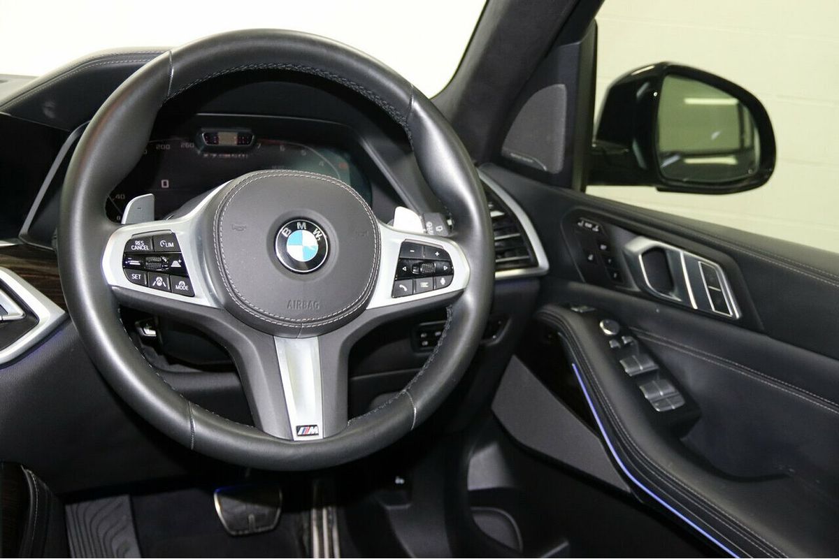 2020 BMW X7 M50i G07