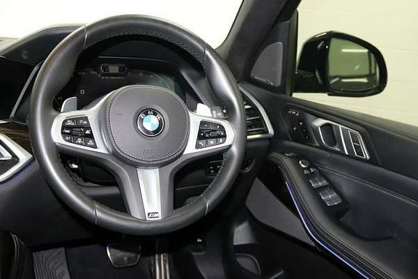 2020 BMW X7 M50i G07