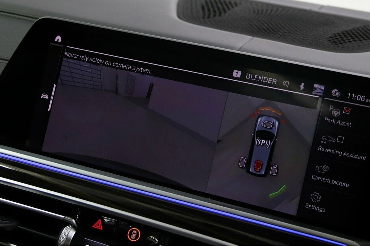 2020 BMW X7 M50i G07