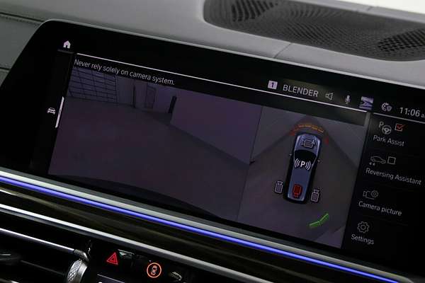 2020 BMW X7 M50i G07