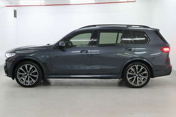 2020 BMW X7 M50i G07