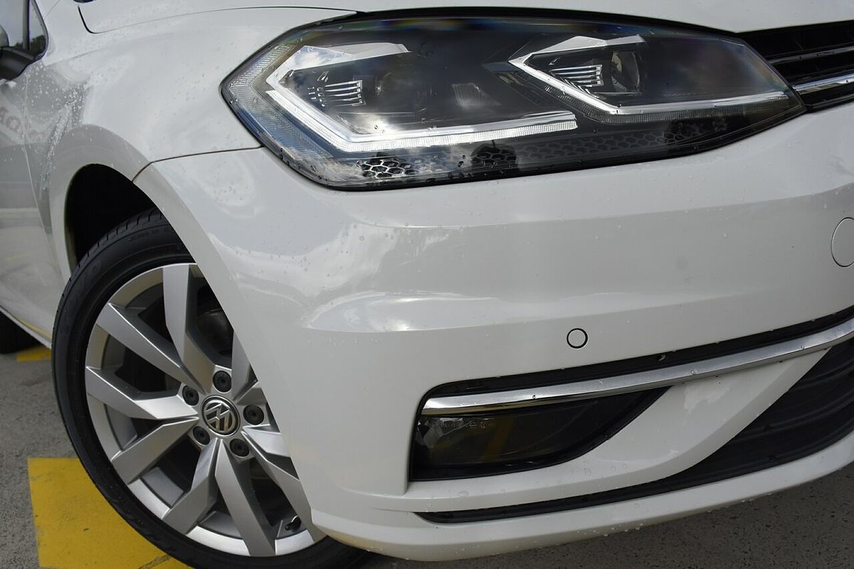 2018 Volkswagen Golf 110TSI Highline 7.5