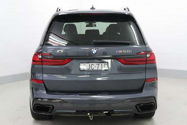 2020 BMW X7 M50i G07