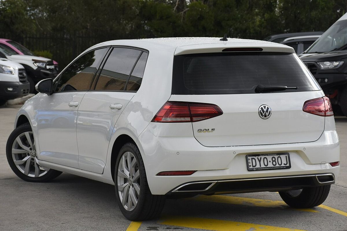 2018 Volkswagen Golf 110TSI Highline 7.5