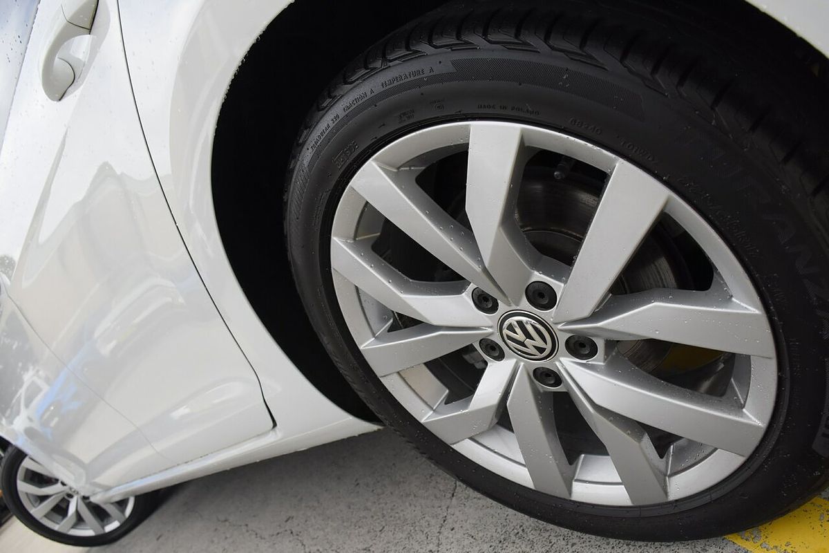 2018 Volkswagen Golf 110TSI Highline 7.5