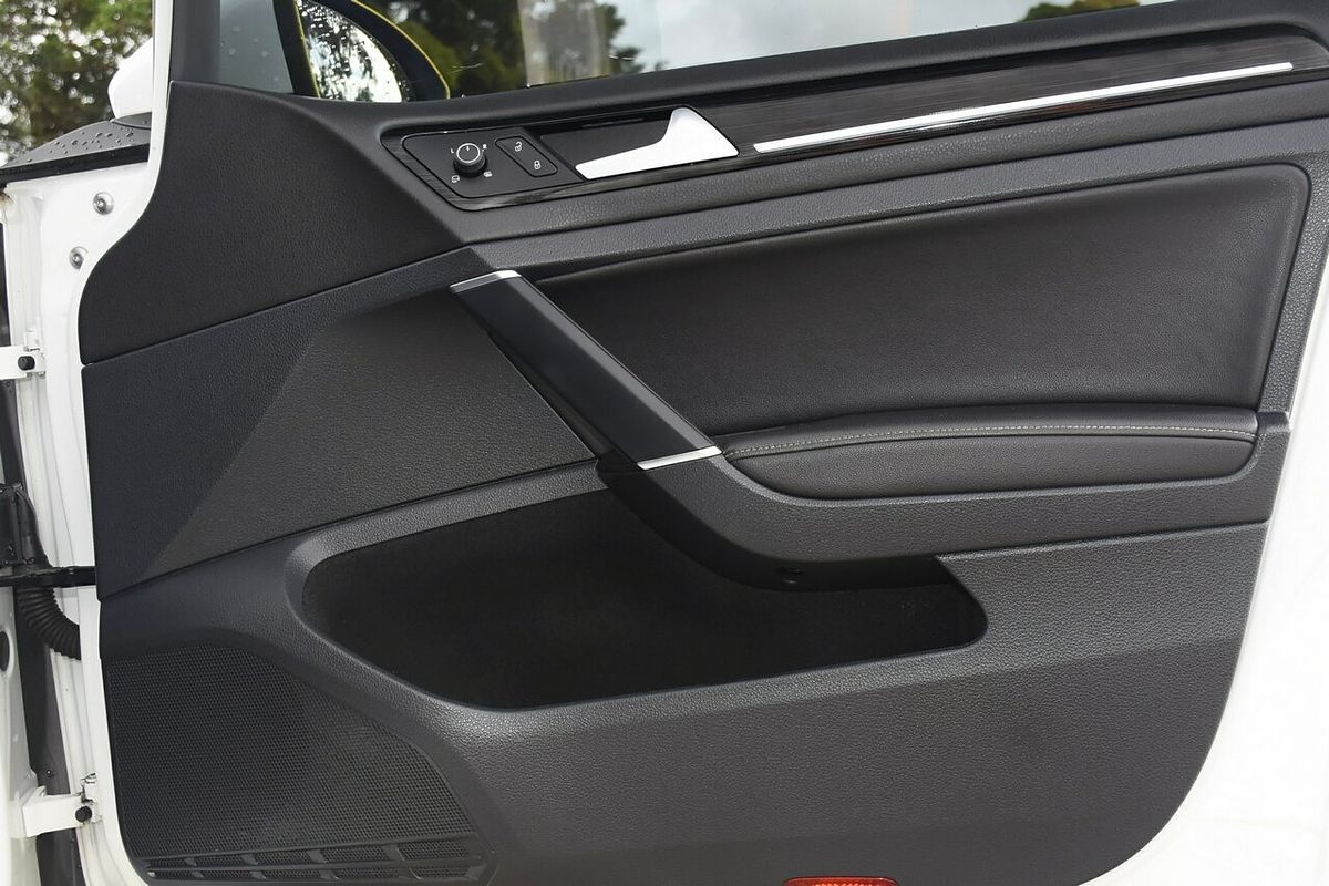 2018 Volkswagen Golf 110TSI Highline 7.5