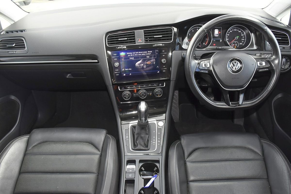 2018 Volkswagen Golf 110TSI Highline 7.5