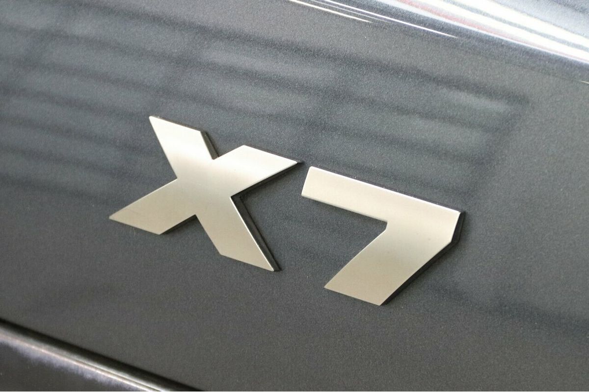 2020 BMW X7 M50i G07