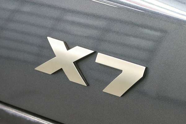 2020 BMW X7 M50i G07