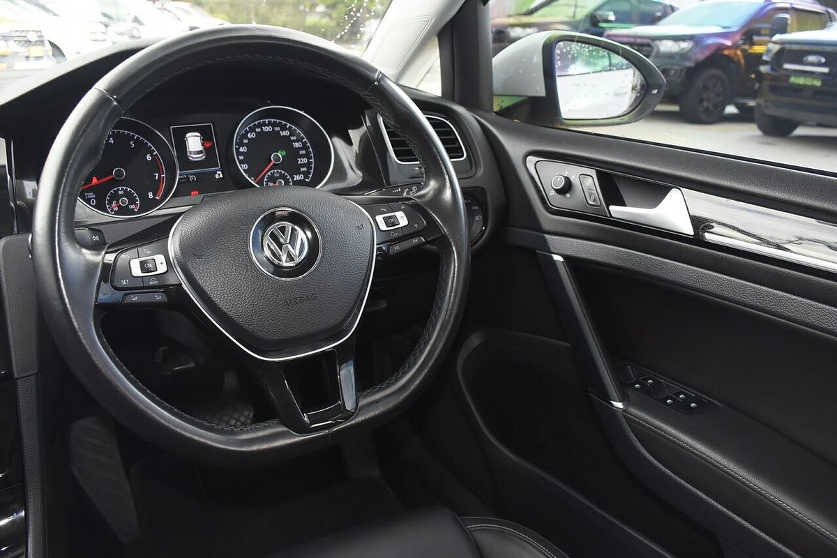 2018 Volkswagen Golf 110TSI Highline 7.5