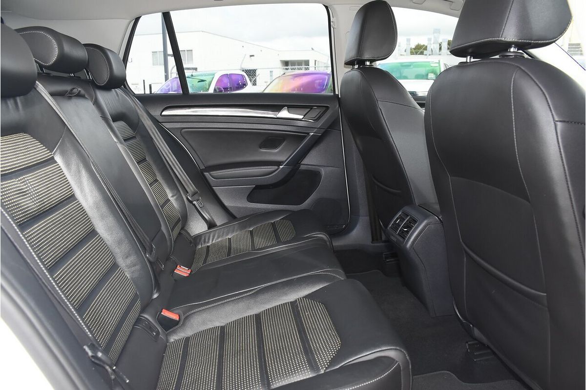 2018 Volkswagen Golf 110TSI Highline 7.5