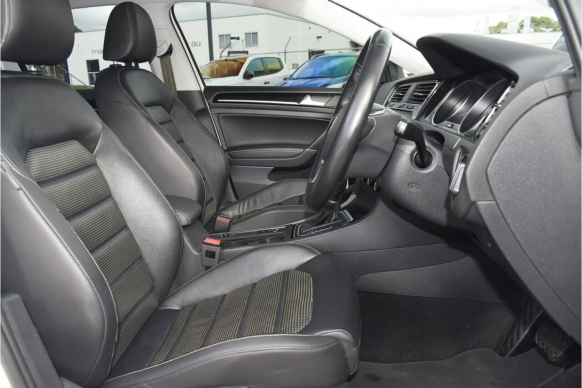2018 Volkswagen Golf 110TSI Highline 7.5