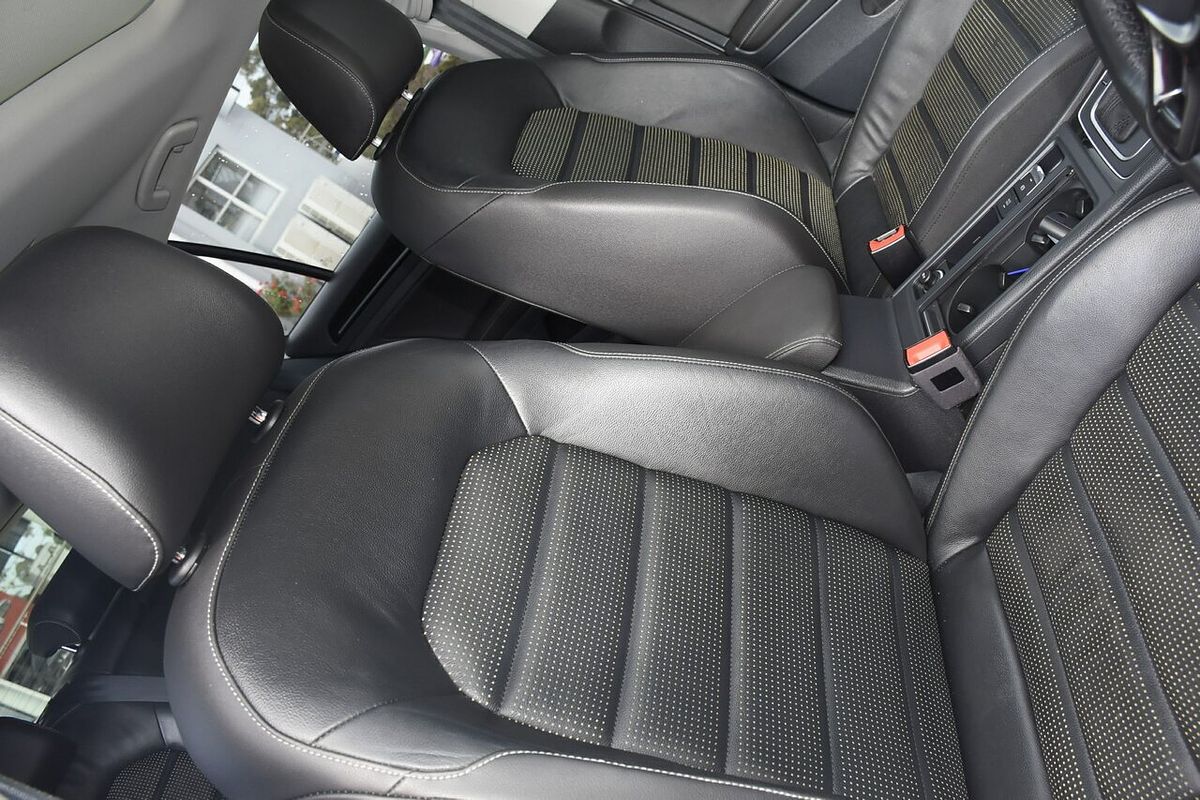2018 Volkswagen Golf 110TSI Highline 7.5