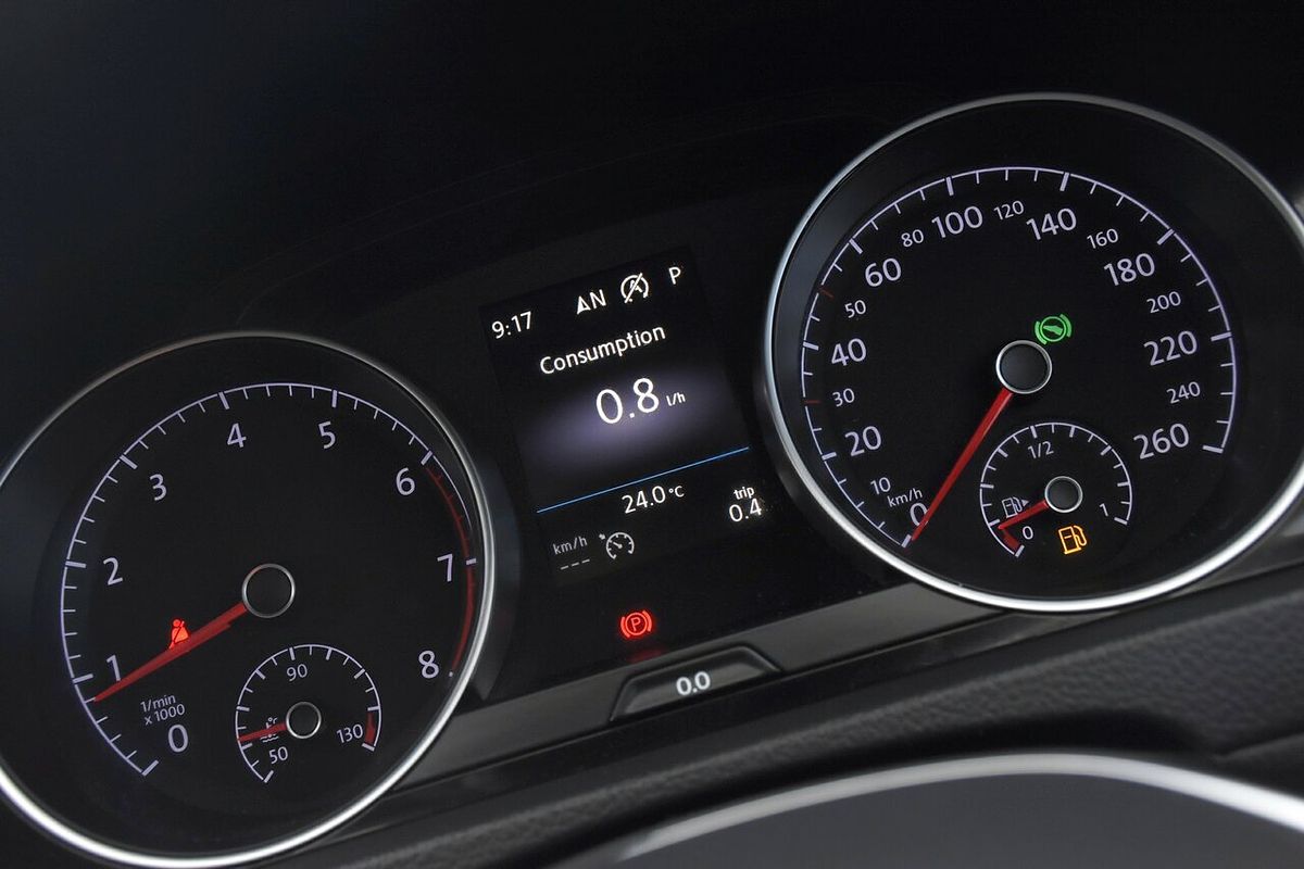 2018 Volkswagen Golf 110TSI Highline 7.5