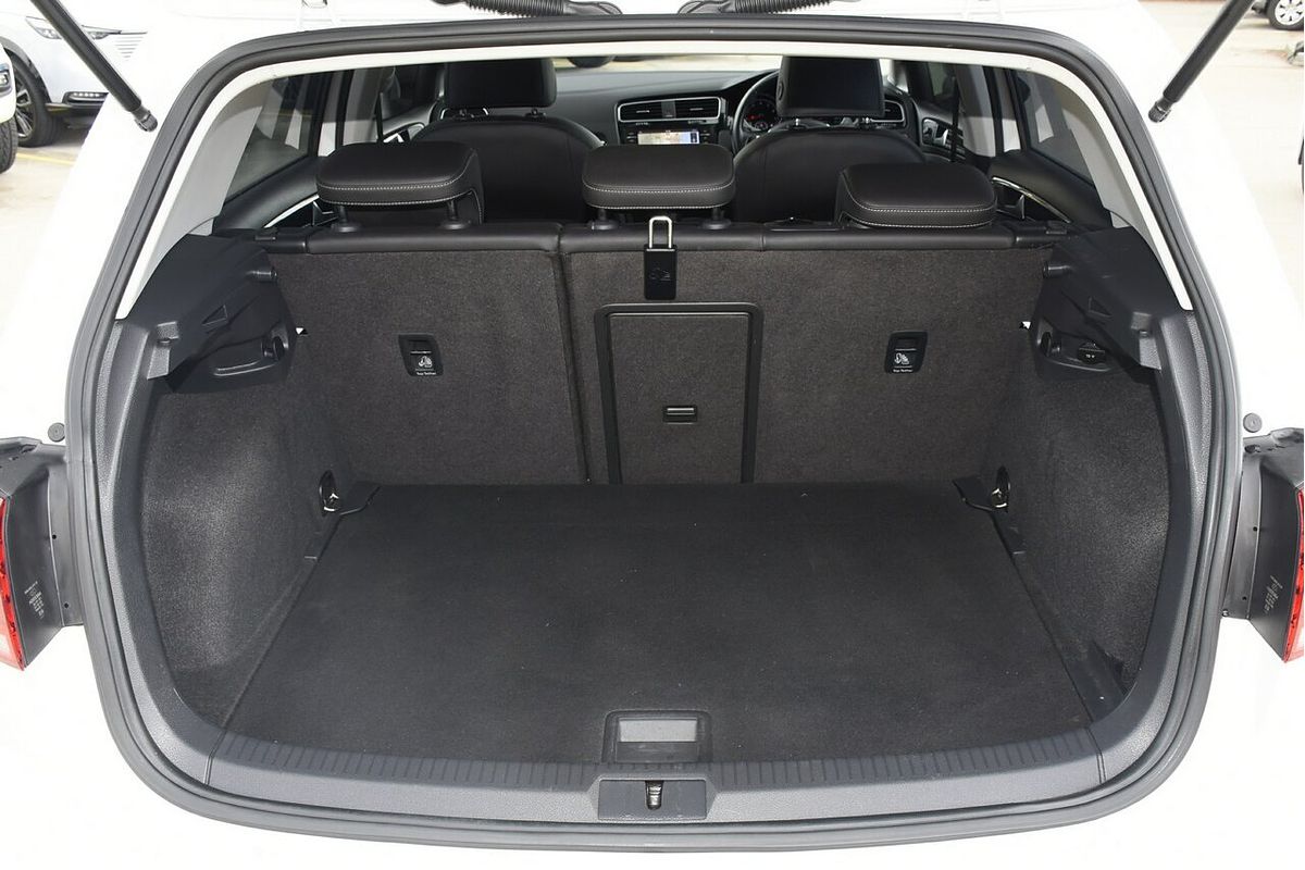 2018 Volkswagen Golf 110TSI Highline 7.5
