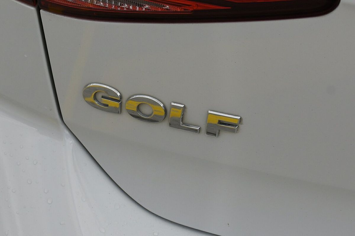 2018 Volkswagen Golf 110TSI Highline 7.5