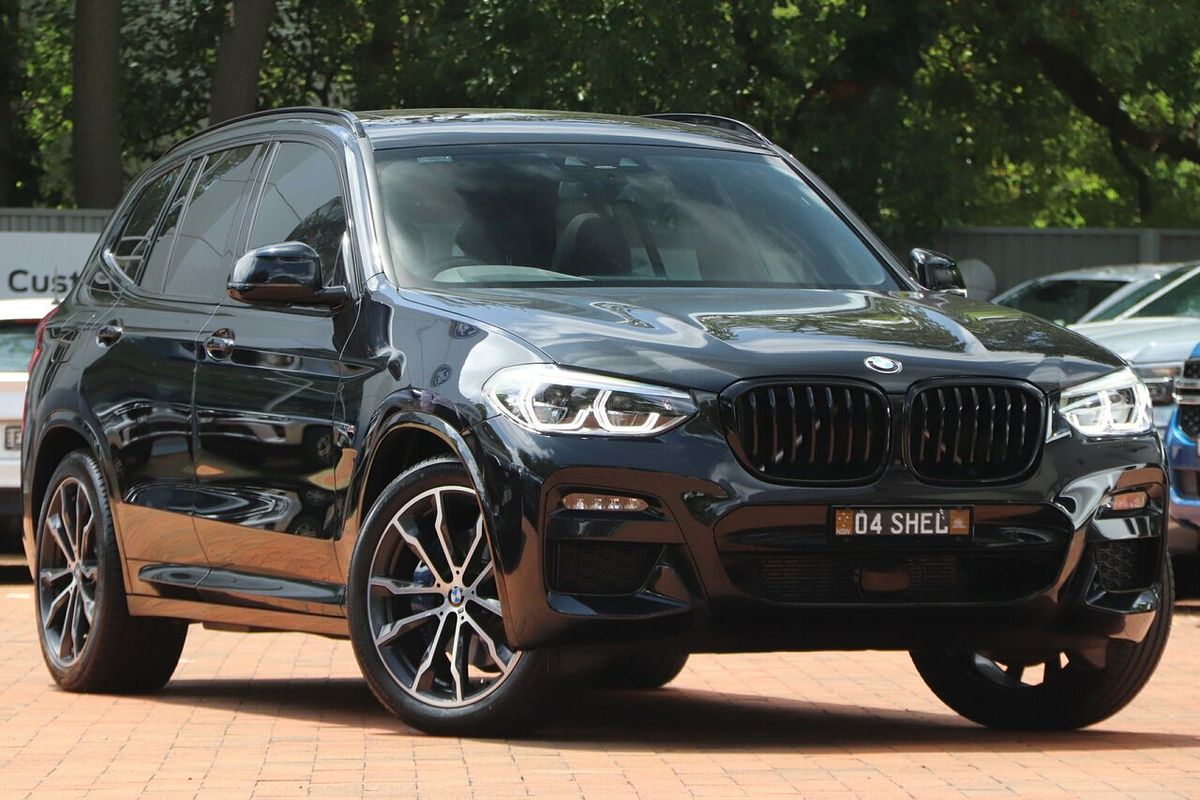 2020 BMW X3 xDrive30i G01