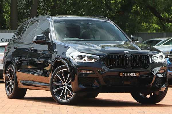 2020 BMW X3 xDrive30i G01