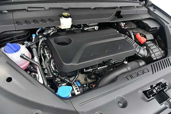 2024 Chery Tiggo 8 Pro Max Ultimate AWD T31