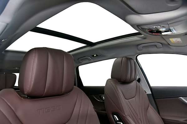 2024 Chery Tiggo 8 Pro Max Ultimate AWD T31