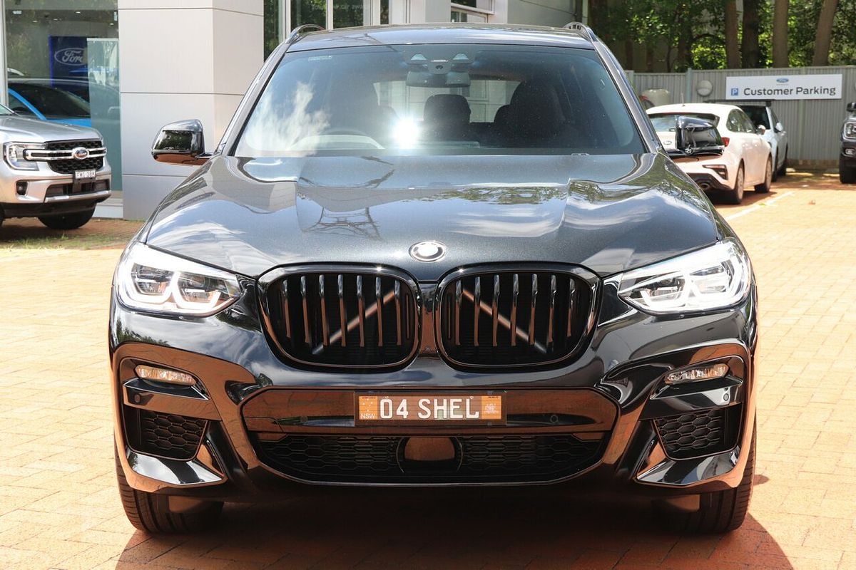 2020 BMW X3 xDrive30i G01