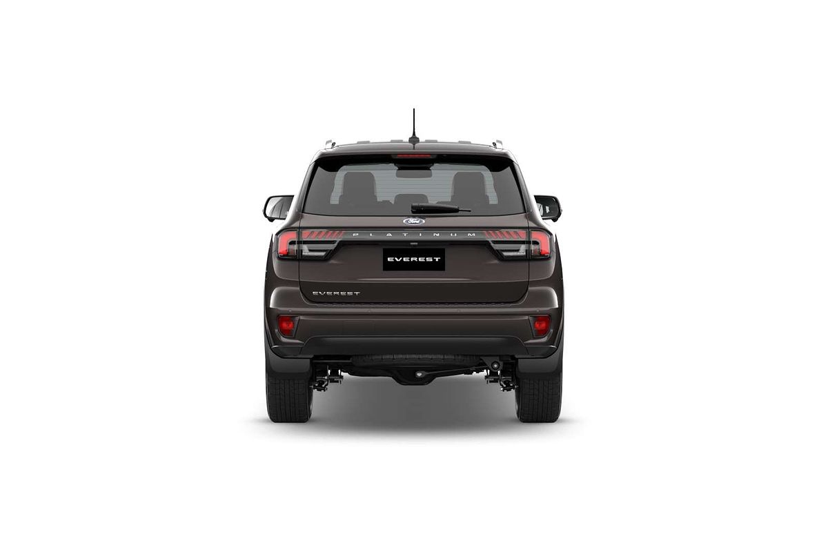 2025 Ford Everest Platinum