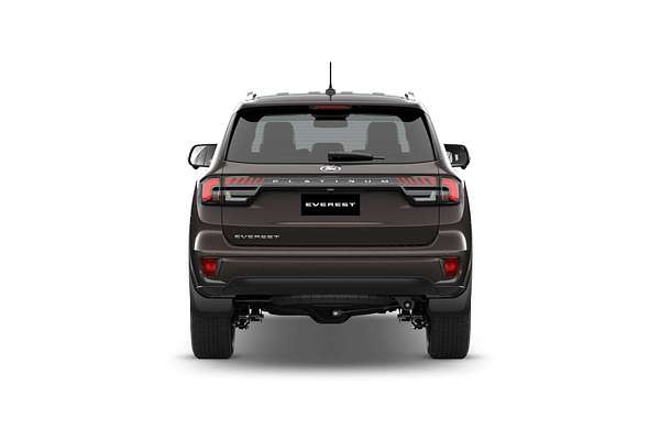 2025 Ford Everest Platinum