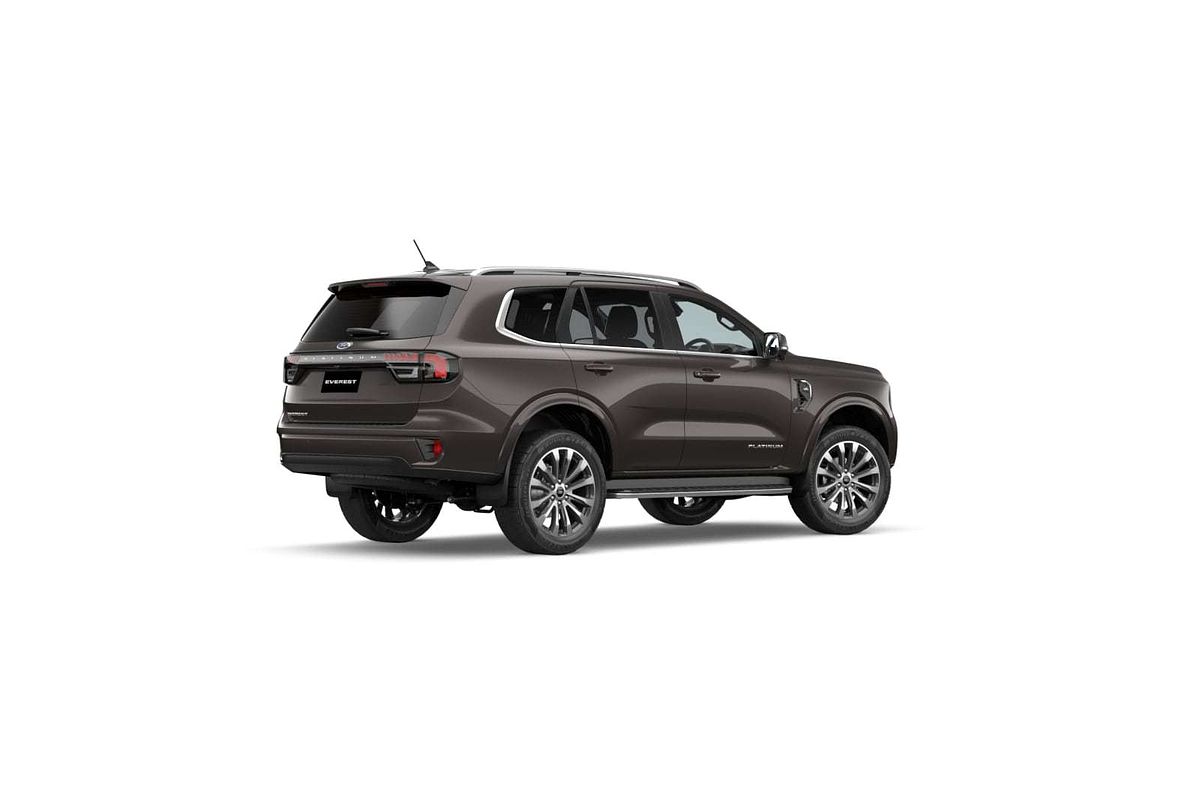2025 Ford Everest Platinum