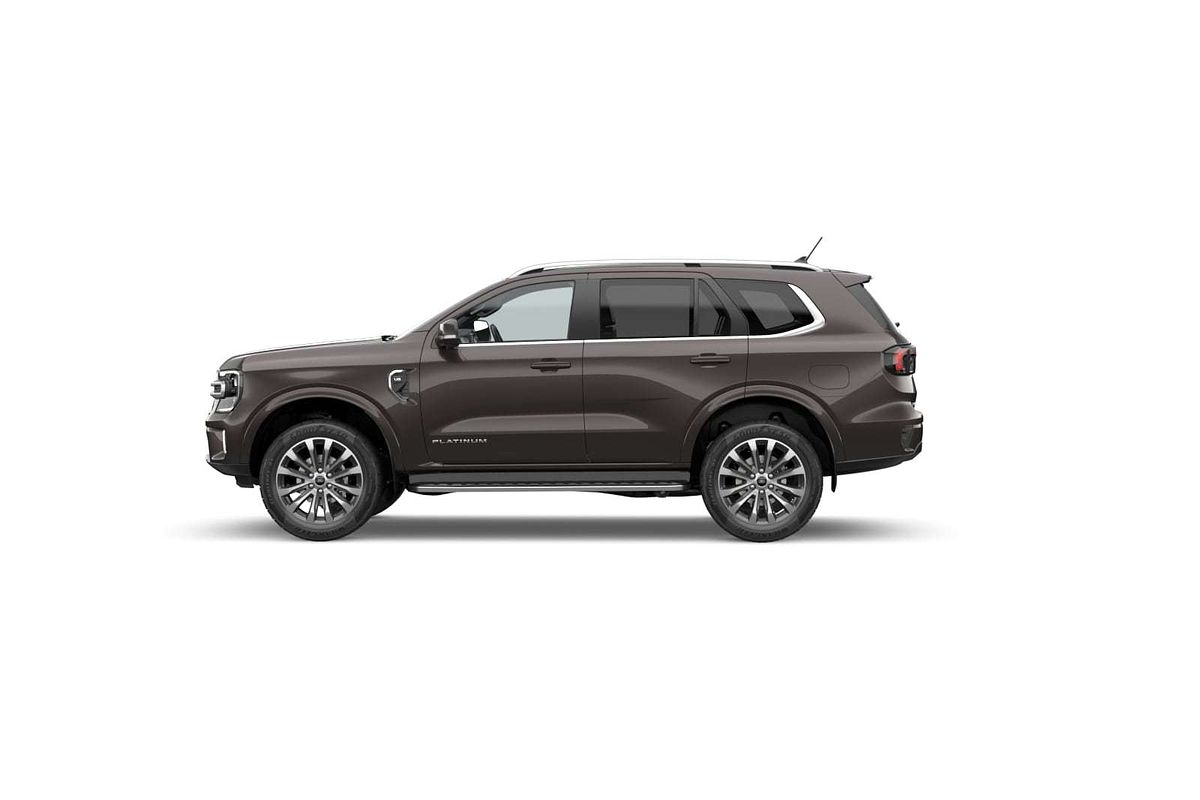 2025 Ford Everest Platinum