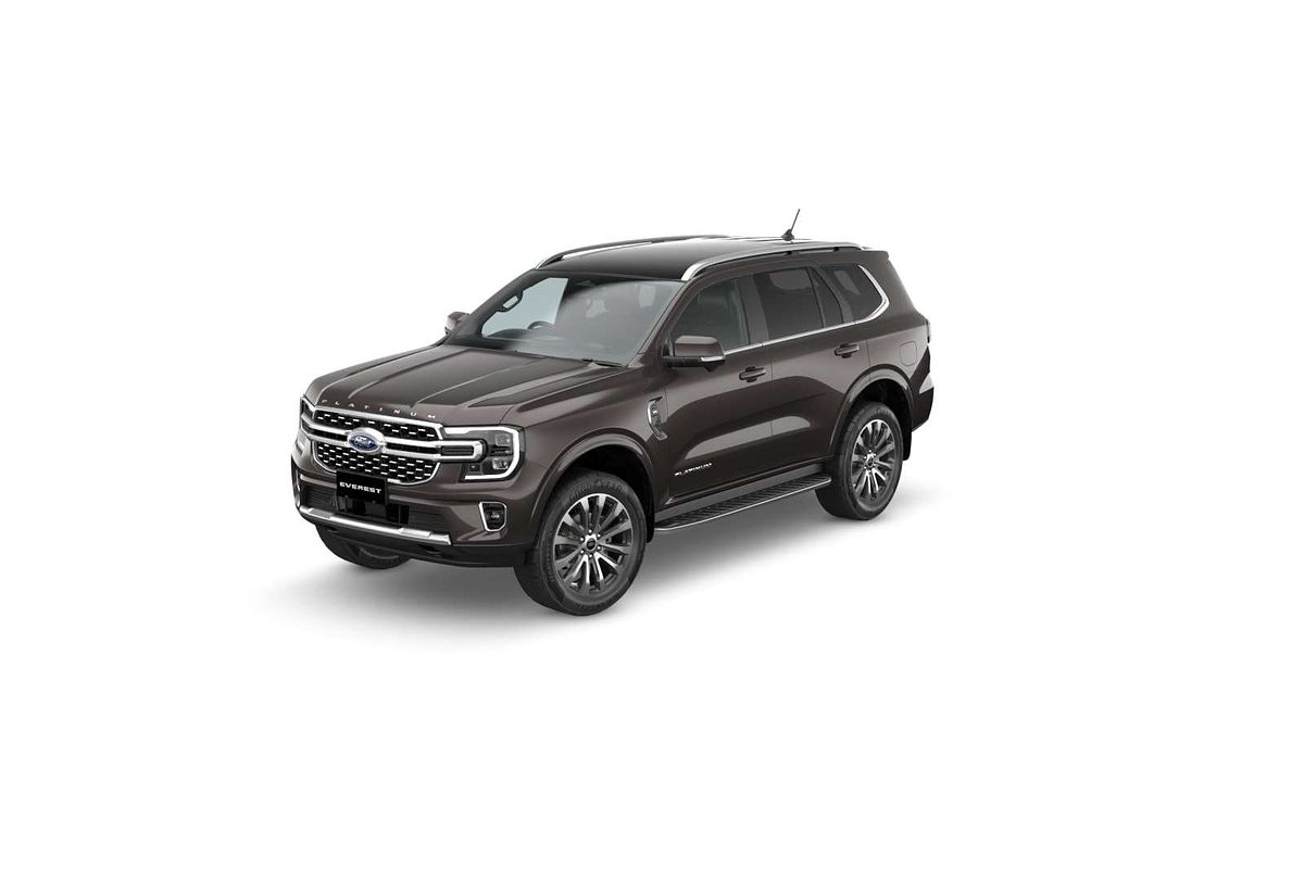 2025 Ford Everest Platinum