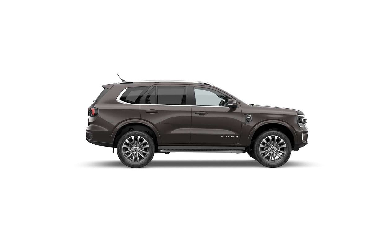 2025 Ford Everest Platinum