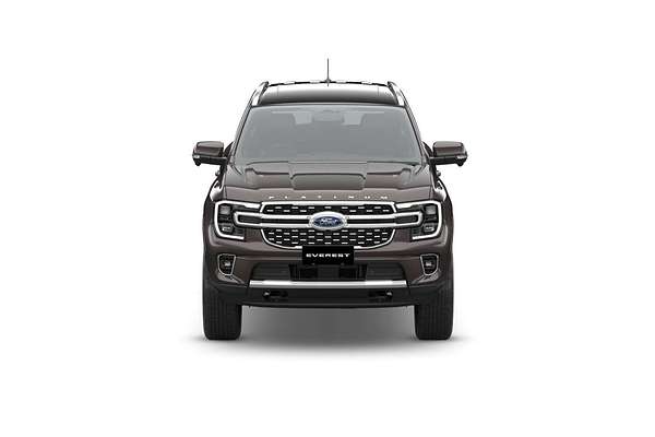 2025 Ford Everest Platinum