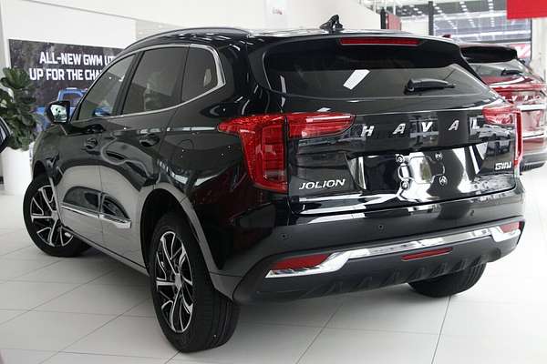 2024 GWM Haval Jolion Ultra A01