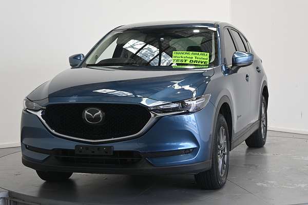 2020 Mazda CX-5 Maxx Sport KF Series